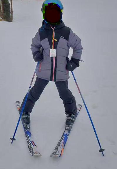 Zimní bunda wedze, wedze,134