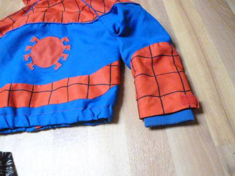Bunda spiderman vel. 3-4, disney,104