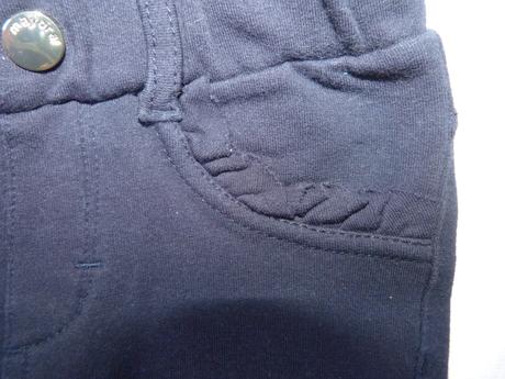 Mayoral teplé kalhotové legíny vel. 86, mayoral,86