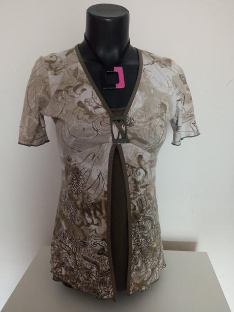 Dámská tunika velikost s, s