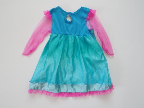 Kostým troll vel 104,