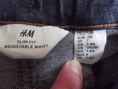 Rifle v.128, h&m,128