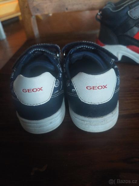 Boty jako nove geox, geox,26