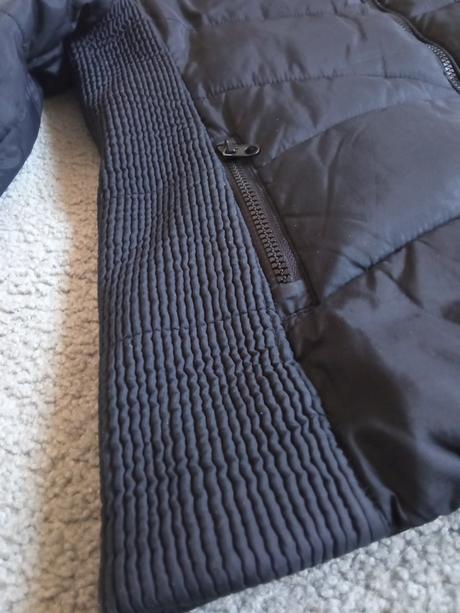 Zimní bunda, h&m,158