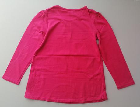 Bavlněné tričko - tunika vel 104 - 116, tu,104
