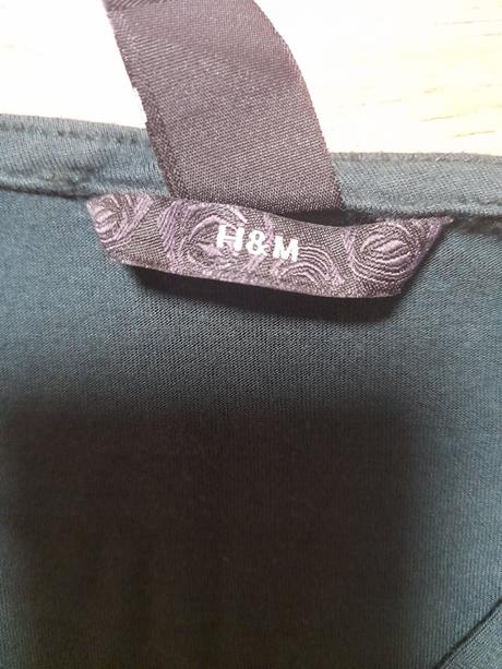 Tričko h&m, vel. s, h&m,s