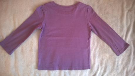 6 x tričko dlouhý rukáv - next, yd, c&a,atd, next,86