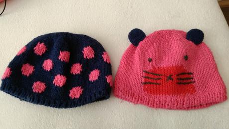 Zimní čepice next vel. 12-18 měs., next,80