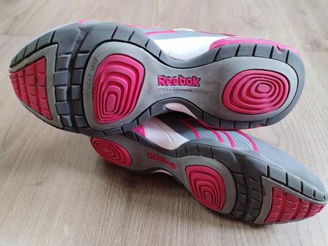 Reebok traintone vel 39 speciály na sport, reebok,39