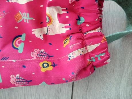 Zimní kombinéza 104/110, lewro,110