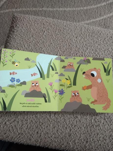 Leporelo na horách, 