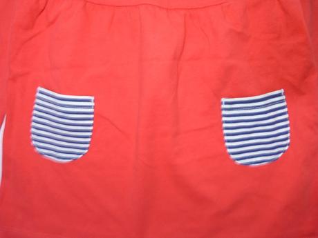 Bavlněné šatičky/ tunika vel.92, george,92