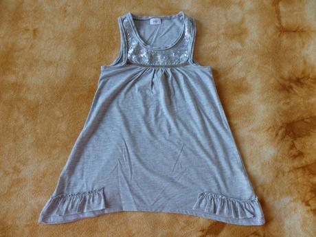 Tílko - tunička, f&f,128