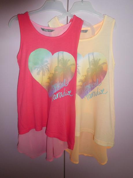 Letní tunika vel. 128, lindex,128