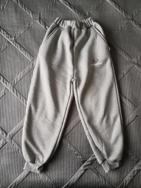 Nové zimní tepláky, 134/140, 134 / 140