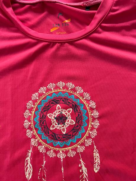 Funkční triko & tričko head vel. 128/134, 128