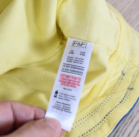 Klobouk vel. 6 - 9 m, f&f,74