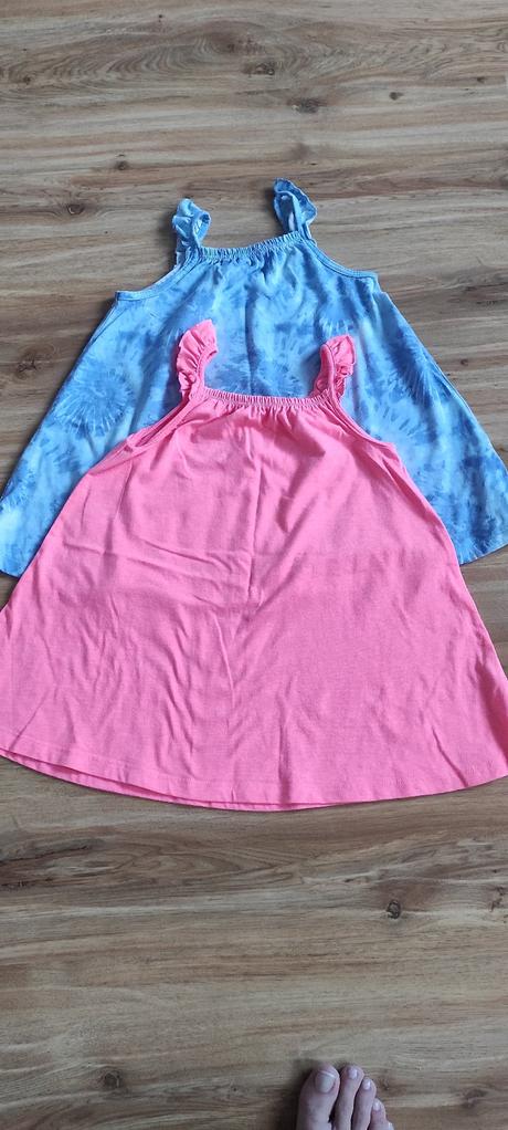 Šaty f&f 2 ks, f&f,104