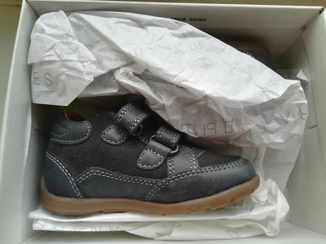 Nové pohodlné botičky geox, pravá kůže, geox,22