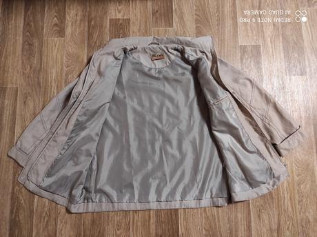 Bunda jaro/podzim, xl