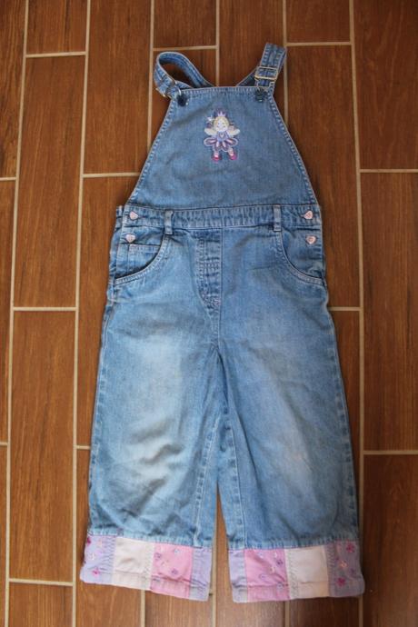 Džíny next s laclem, velikost 104, next,104