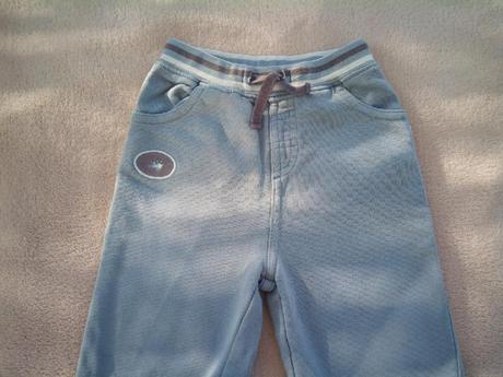 Bavlněné tepláčky next, next,74