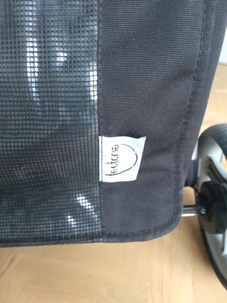 Kočárek teutonia, teutonia,teutonia beyou!