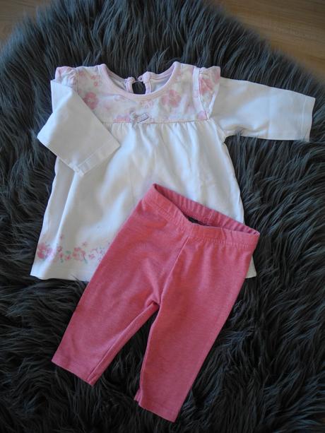 Komplet, primark,68