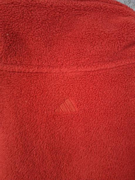 Mikina pánská flísová mikina adidas vel. xl / xxl, adidas,xl