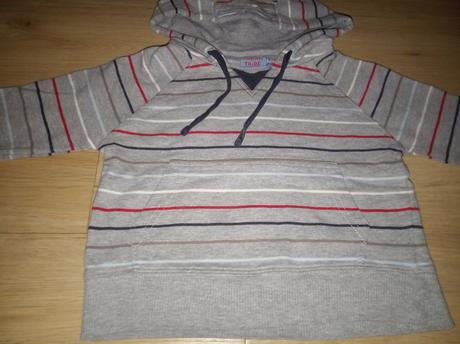 Mikina s proužky, 80