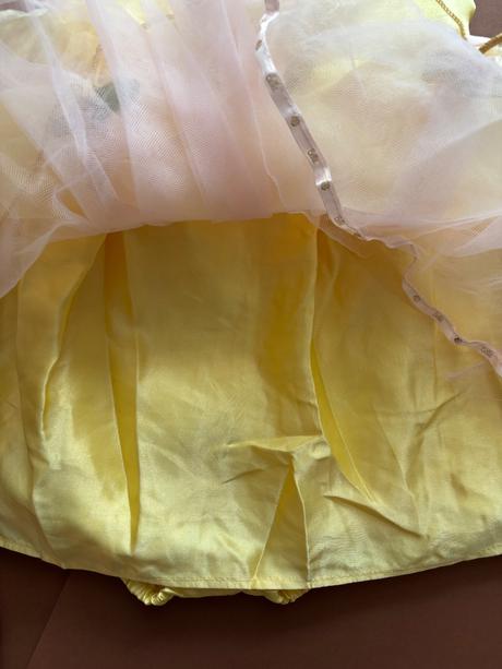 An5/ kostým kráska bell- v.12/18 mes.,