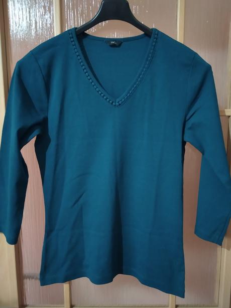 Triko 3/4 rukáv, m&co,m