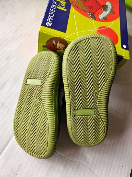 Barefoot sandále protetika 22, protetika,22