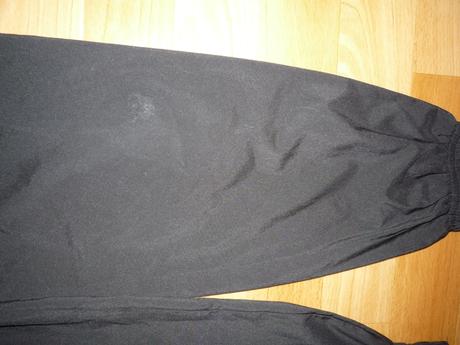 Lehké sportovní kalhoty zn puma vel 146, puma,146
