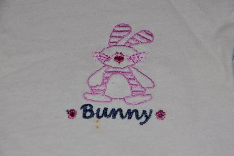 Overal se zajíčkem, na druky vel. 68/74, 68