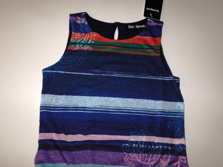 Dámské šaty, desigual,s