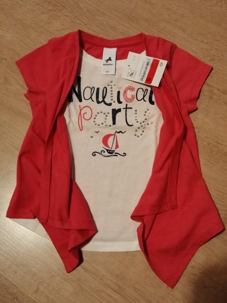 Tričko, palomino,110