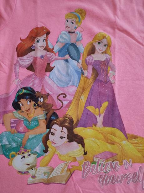 Trika vel. 110-116, disney,110