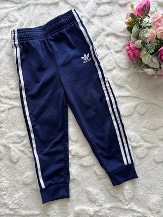 K5/ tepláky sportovní adidas - v.3/4 roky, adidas,104
