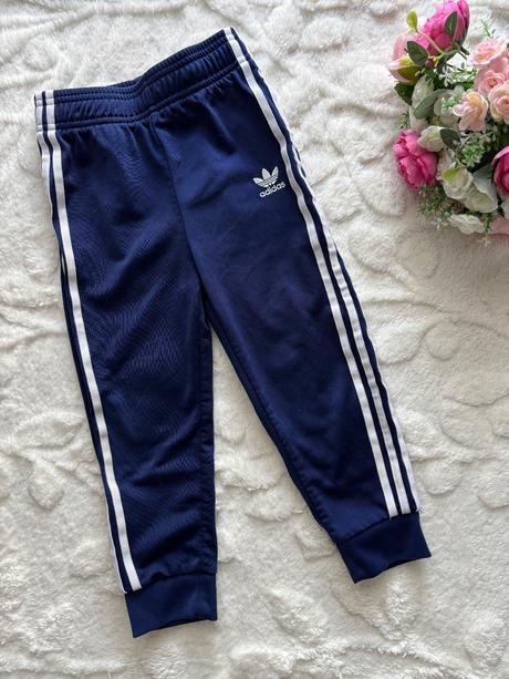 K5/ tepláky sportovní adidas - v.3/4 roky, adidas,104