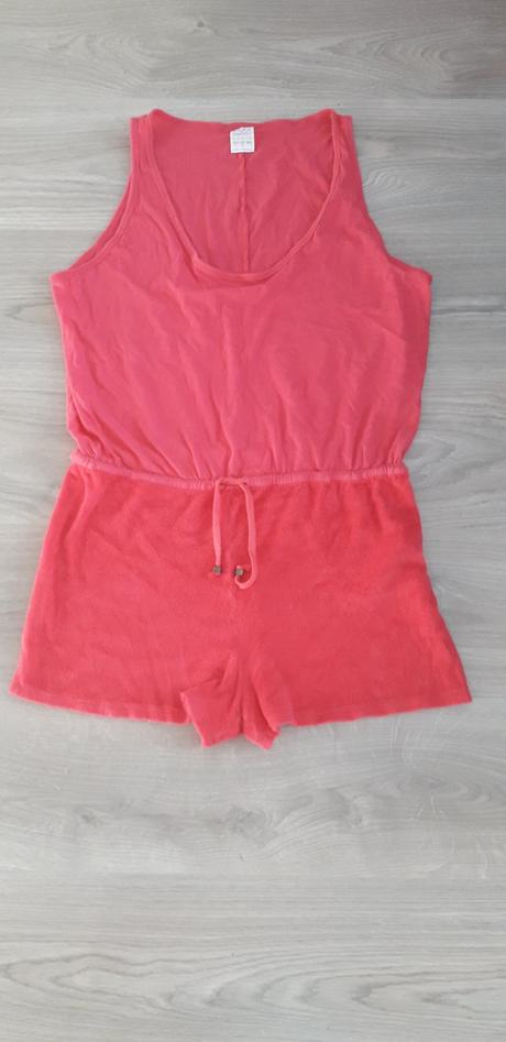 1509 - letní overal, zara,m