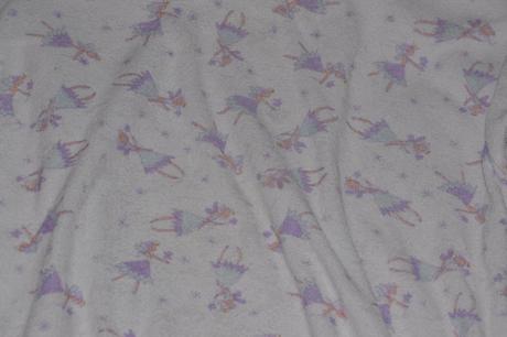 Froté teplé pyžamo pyžamko s vílami, kiki&koko,116