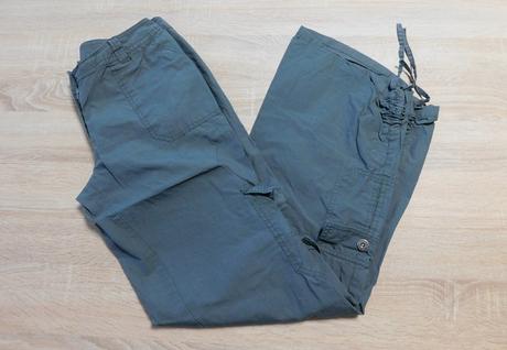 Dám.kalhoty flare vel.l, l