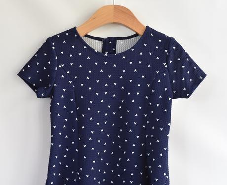 Šaty vel. 3 - 4 roky, matalan,104