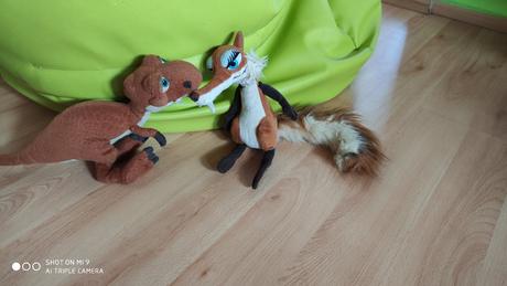 Plyšáci doba ledová,