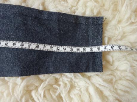 Antracitové legíny, kiki&koko,116