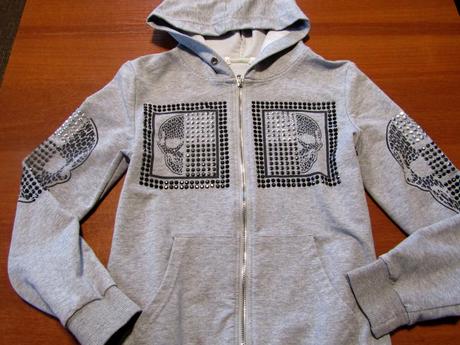 Chlapecká mikina vel 140-146, 146