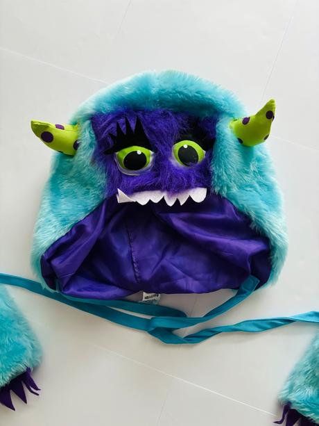 Čepice zimní - v.9/10 let, 140