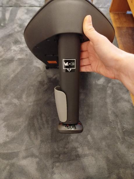 Autosedačka/vajíčko cybex aton b2, cybex