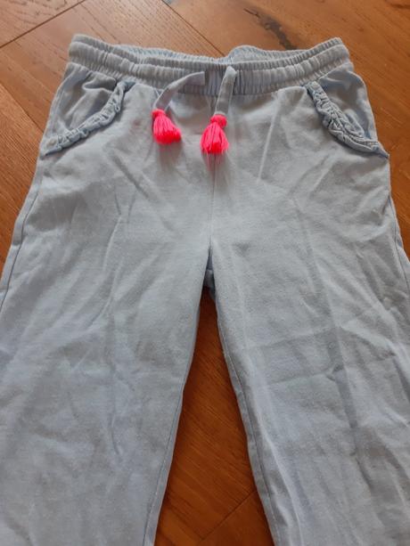 Tepláky m&s č.110/116, marks & spencer,110